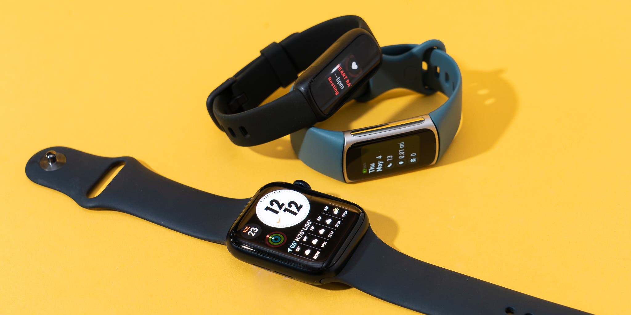 Montres connectées