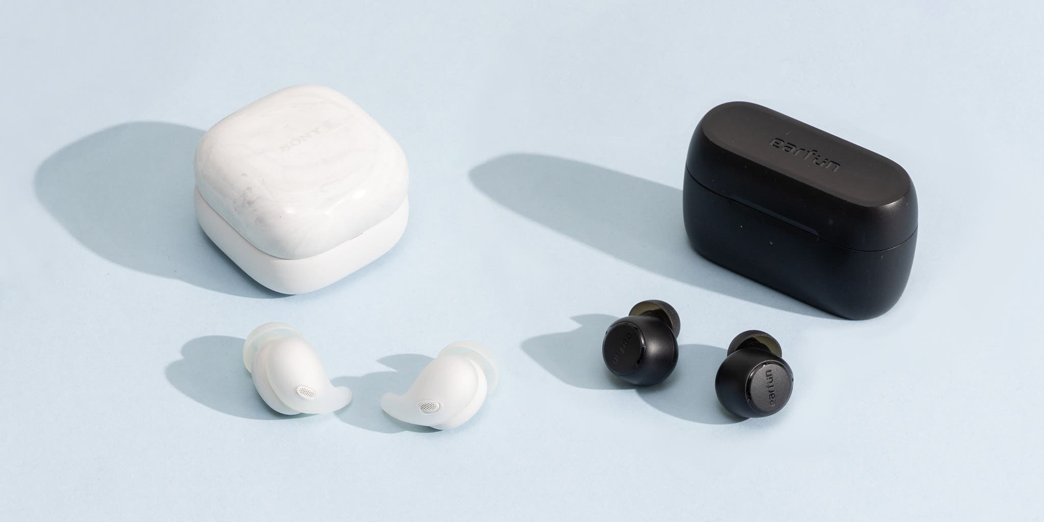 Écouteurs et audio
